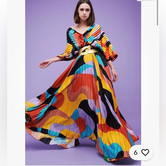 Hutch Maris Dress - Picture 4 of 9